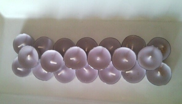 Time To Relax Lavender Tea Lights/ Set of 20