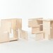 Architect Modular Walls, Montessori Classroom Building toys