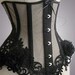 Underbust corset - Aglaia