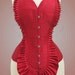 Overbust corset - Rhea