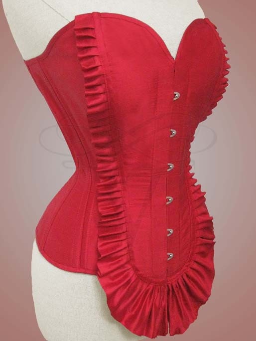 Overbust corset - Rhea