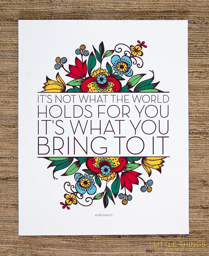 It's not what the world holds for you  (small)