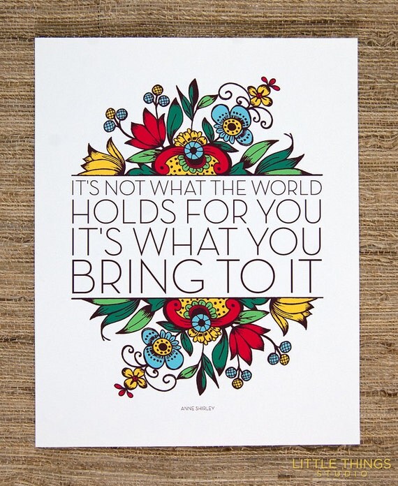It's not what the world holds for you (small)