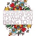 It's not what the world holds for you (small)