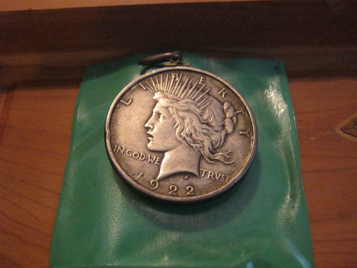Liberty Coin 1922