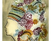 SALE Ukraine limited edition print 10x13