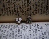Clover Earrings