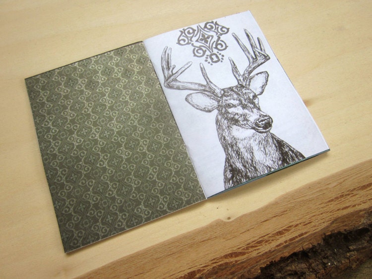 I Remember You - Zine - Limited Edition - 2012 Sketchbook Project