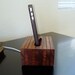 iPhone 4, 4S Cradle - Reclaimed Wood - iPhone Charger