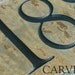 Address Plaque ARCH / CARVED STONE / Sign / Marker / Slate / House  Home Number Column Mailbox