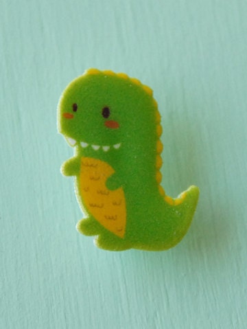 T-Rex Friend Pin