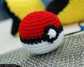 Crochet Pokeball
