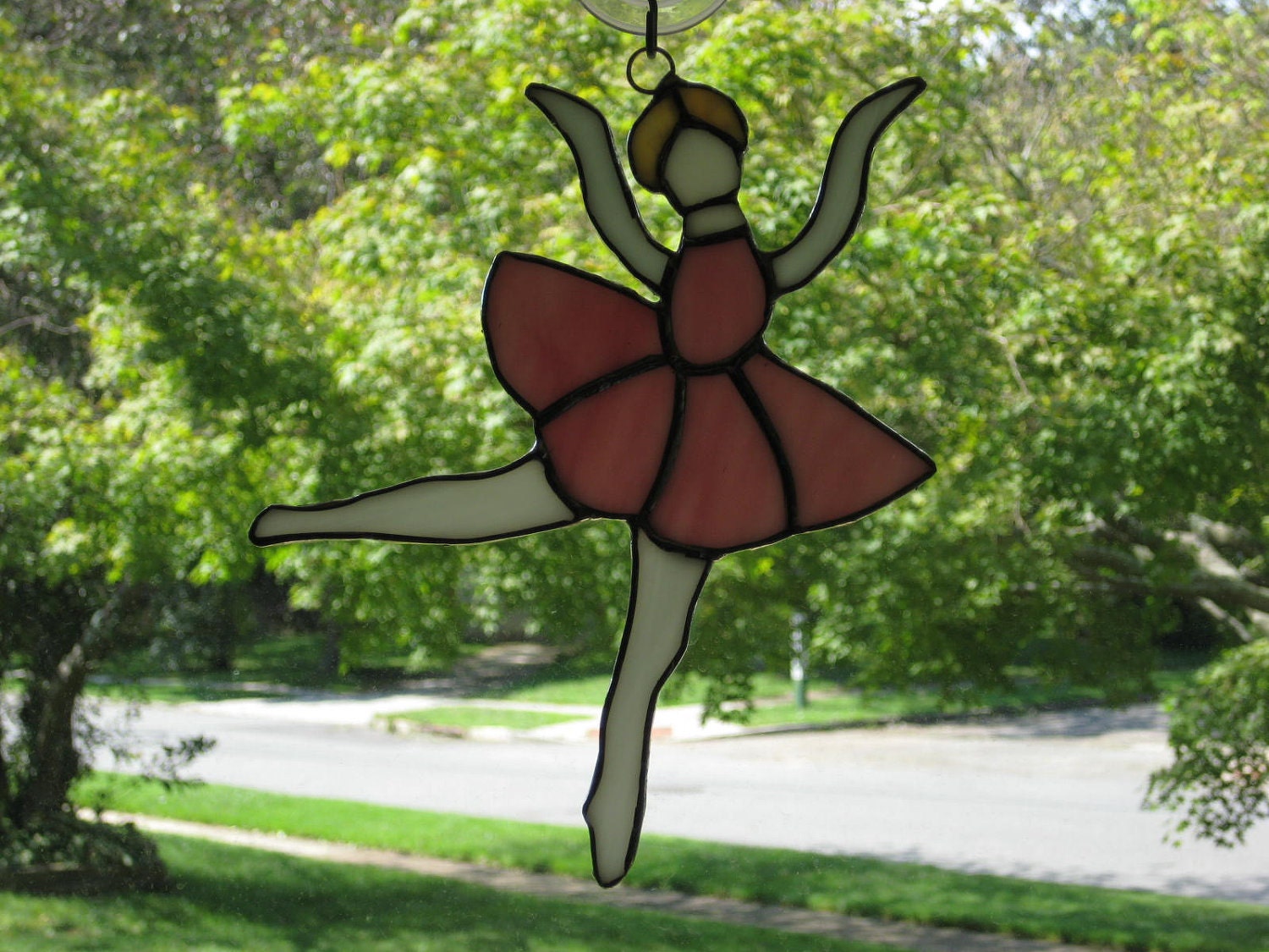 Glass Ballerina