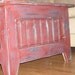 Primitive Coffee Table