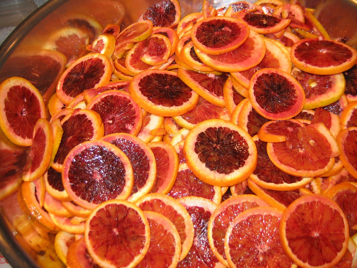 Bitter Blood Orange Marmalade 8 oz  Special Gourmet Treat