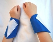 Superhero Wrist Cuffs