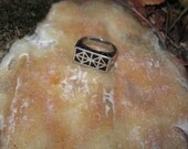 im no x im n.......................................Stainless Steel Ring