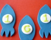 Edible Rockets