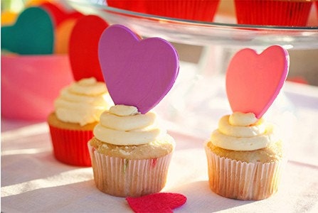 Large Edible Heart