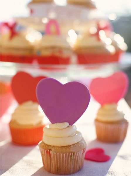 Large Edible Heart