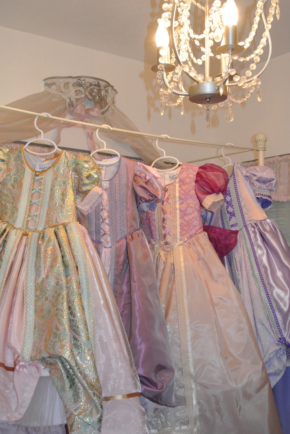 Princess Party Ball Gowns