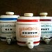 Vintage English Gin Scotch Port, Alcohol Dispensers