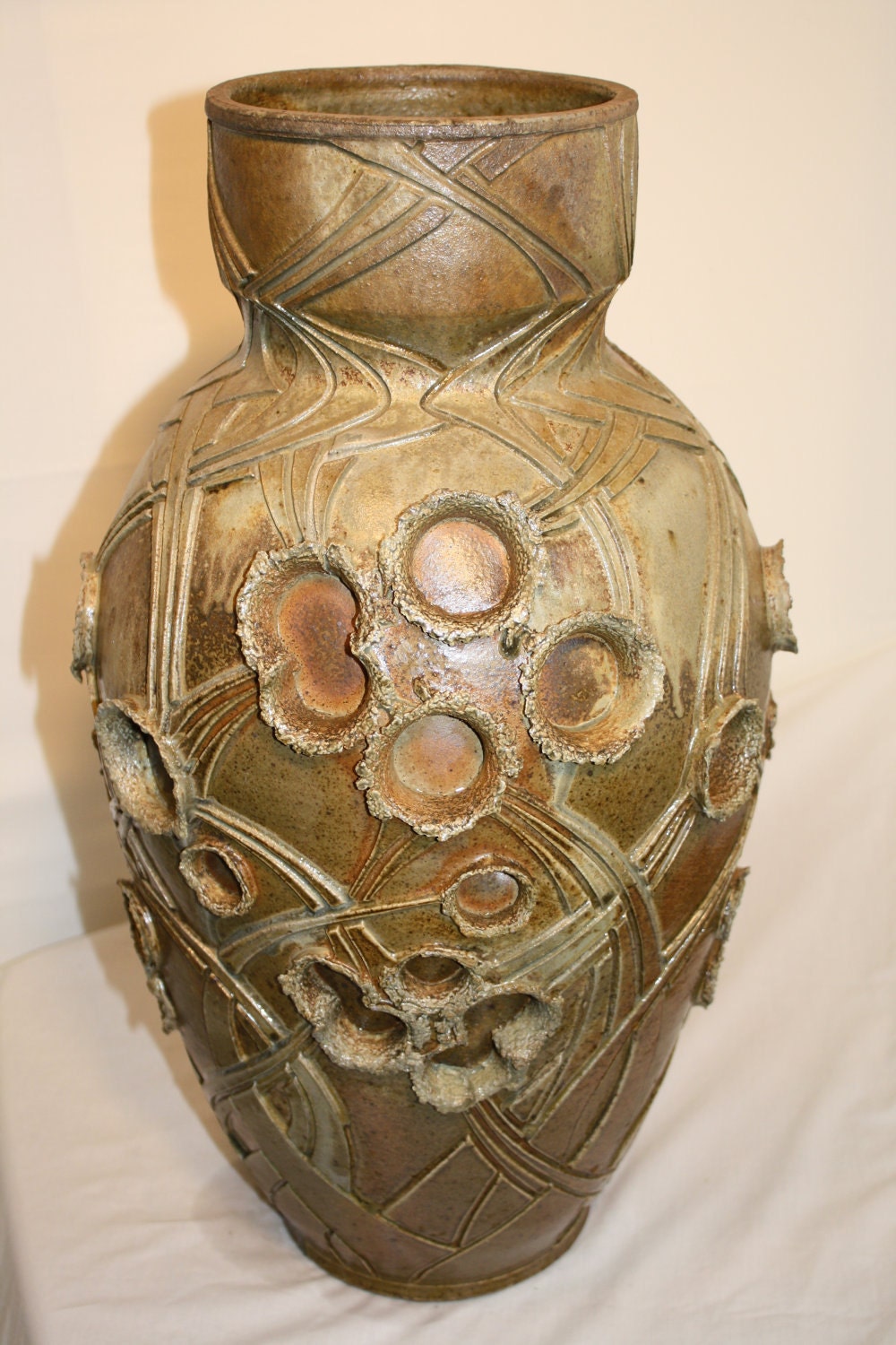 Wounded Vase