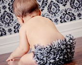 Ruffle Diaper Cover Petti Pants Bloomers Fancy Pants Tutu Chiffon Zebra
