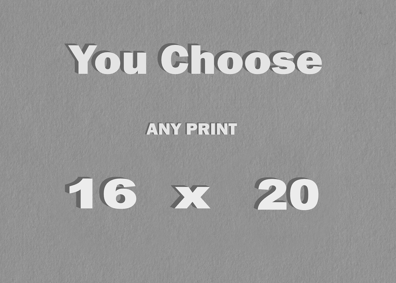 Any 16 x 20 , LOVES PARIS Studio, You Choose, Personalize Your Print, Fine Art Photography As Featured On Etsy's Front Page
