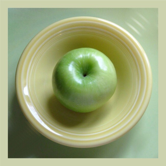 Photograph Of Apple