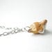 Fox Pendant Necklace