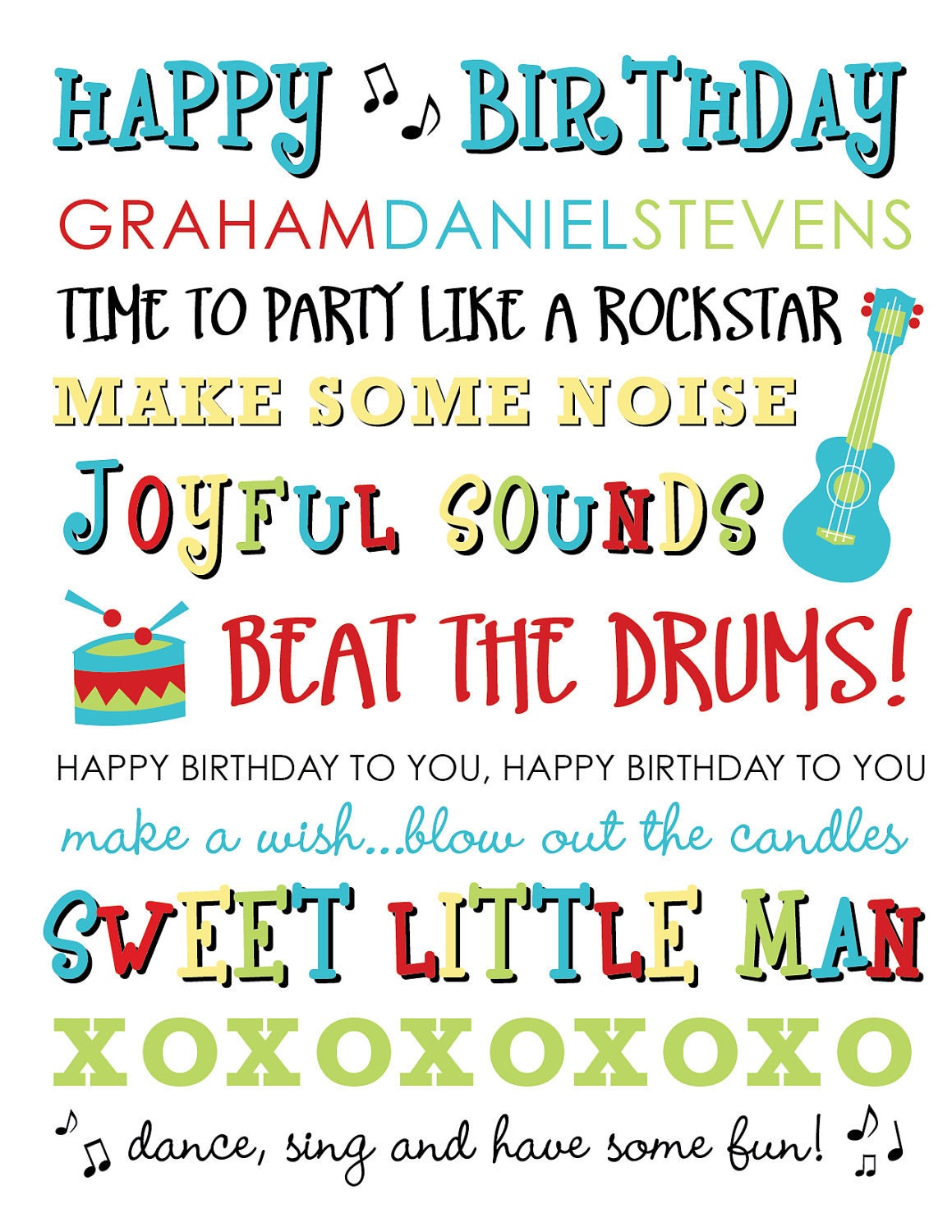 DIY Printable Music Subway Art Il_570xn