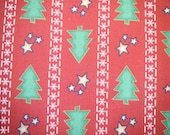 Christmas Fabric: Christmas Tree Rolls