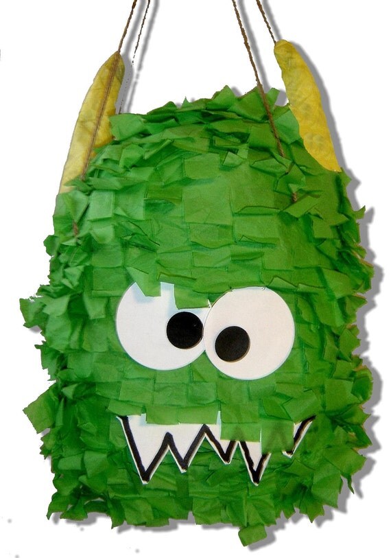 Bugger Monster Pinata