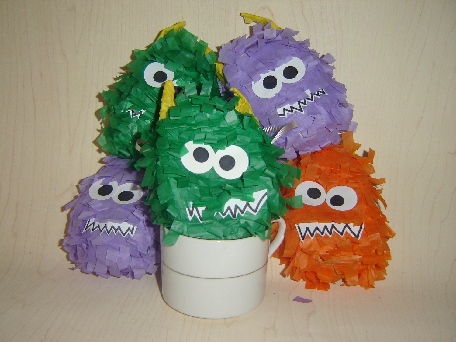 Bugger Monster Pinata