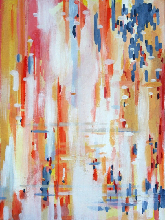 Sinnerman - Abstract Painting
