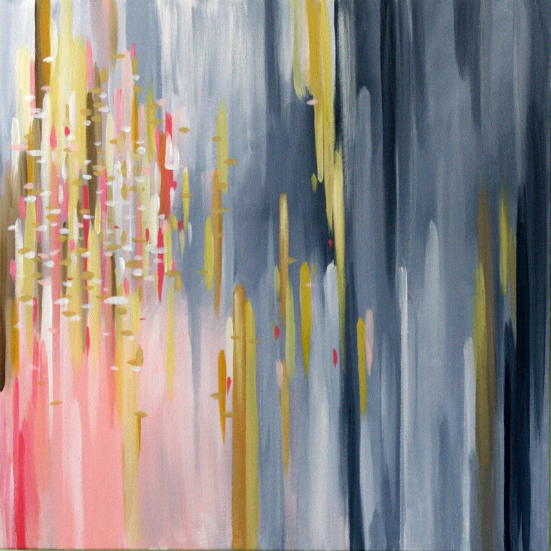 Transformation - Abstract Painting