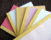 Handmade JOURNAL - MUSTARD Yellow