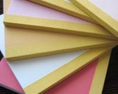 Handmade JOURNAL - CREAM