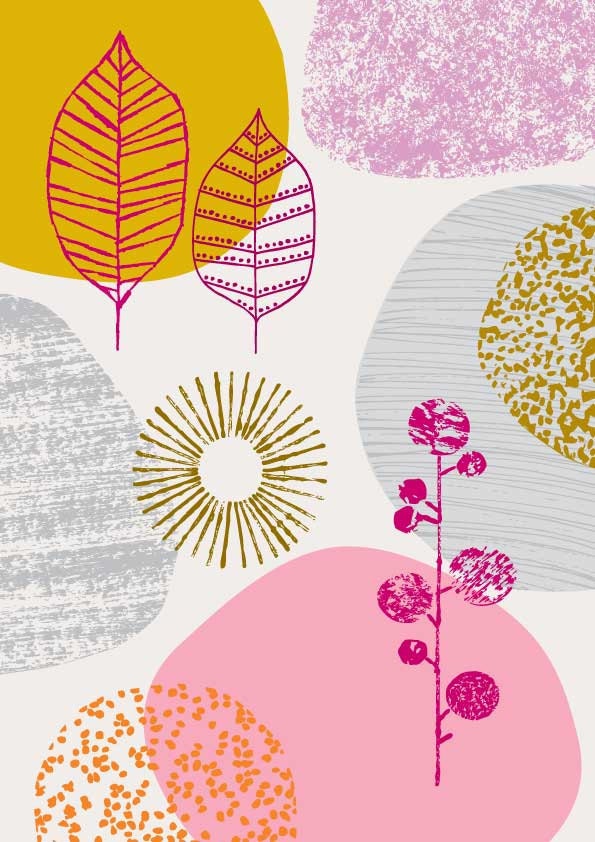 Nature No7, limited edition giclee print