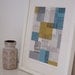 Colour Block No2, limited edition giclee print