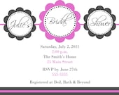Bridal Shower Invitation (Digital File) Il_170x135