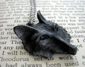Sly Mr. Fox Necklace