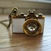 Vintage Camera Necklace