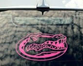 Florida Gator Sticker