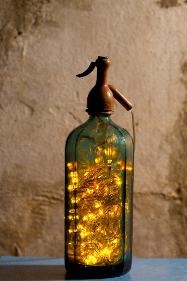 Vintage Syphon lamp-Fuluz