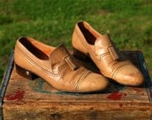 Vintage Pierre Cardin Men's Shoes, Size 9-1/2 Loafers