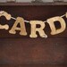 Rustic Wedding Card Box - Vintage style trunk - travel and rustic style