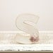 Letter S Monogram - Cake Topper - Table Decor - Photography Prop