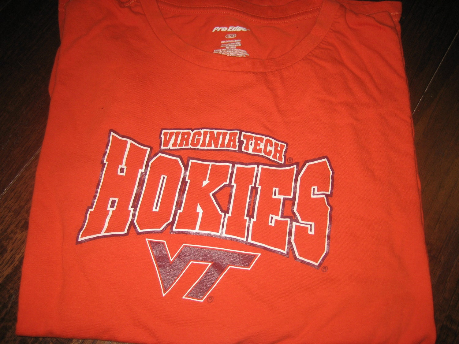 Create your own VT Virginia Tech Game Day Dress Upcycled